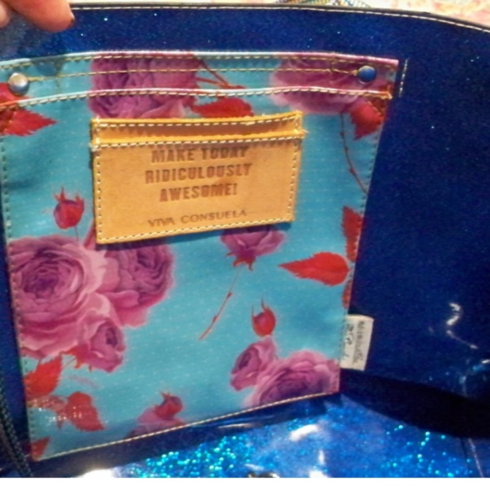 Consuela nova gunmetal tote - Picture 6 of 6